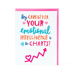 Caregiver Card - Emotional Intelligence